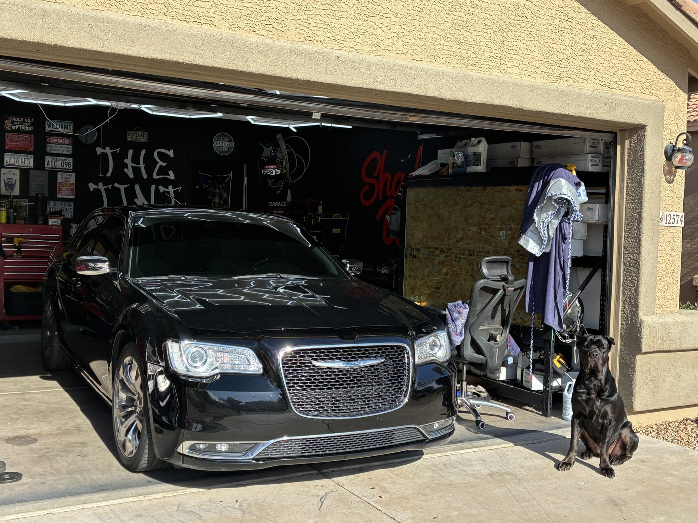 Chrysler 300