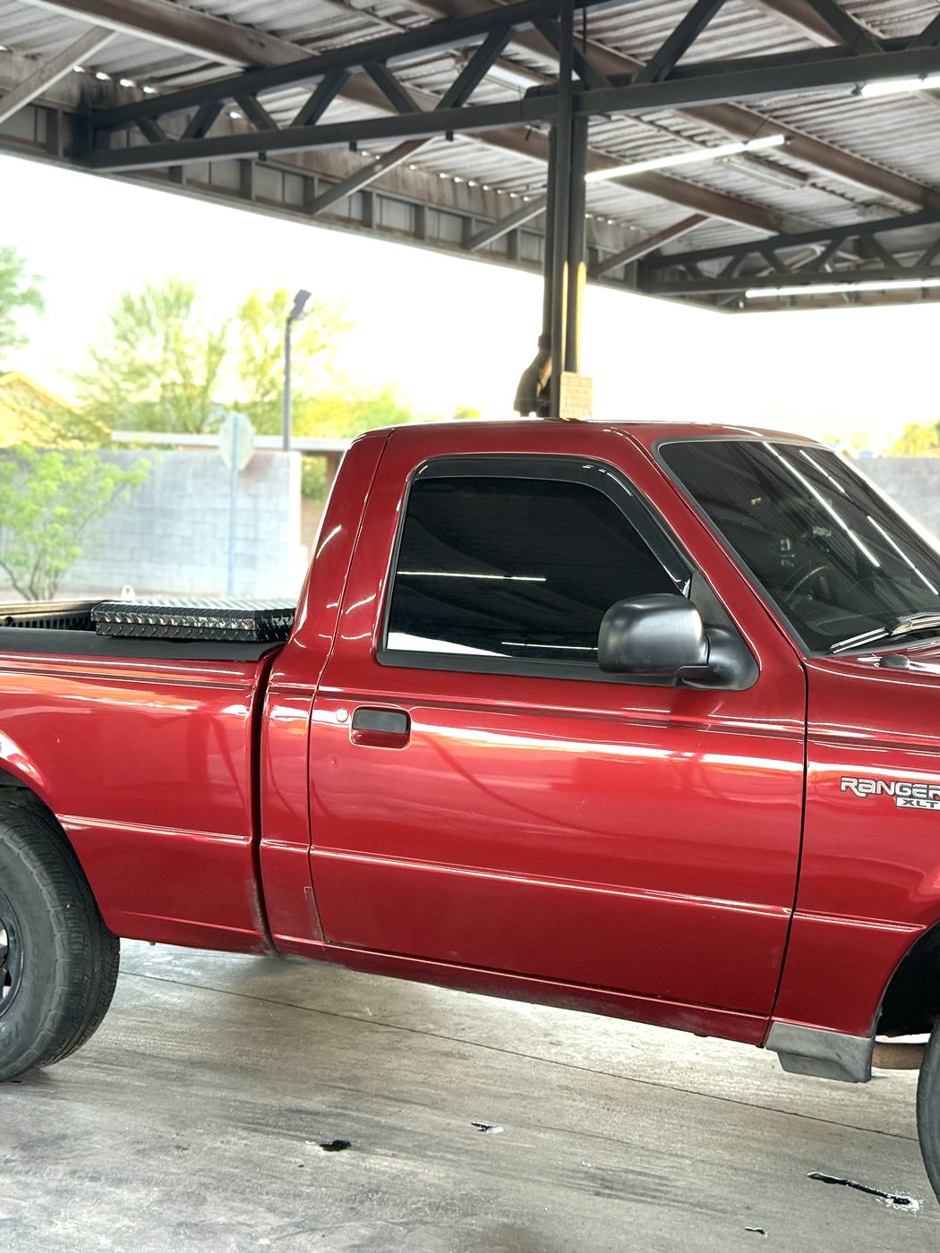 Ford Ranger