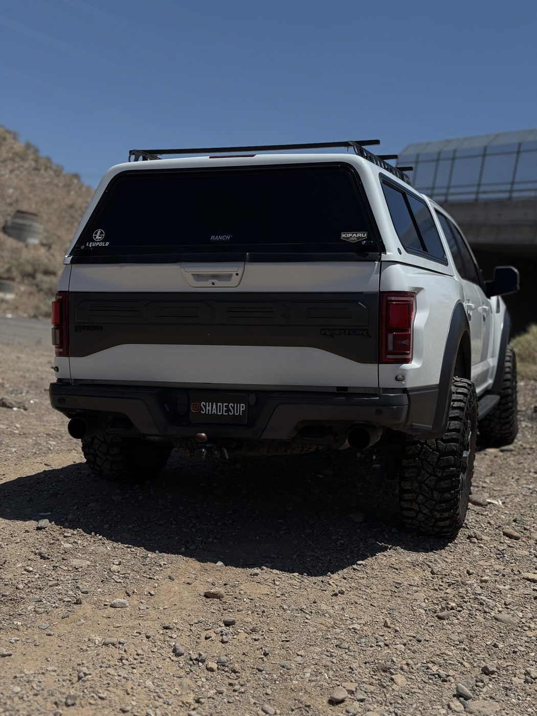 Ford Raptor
